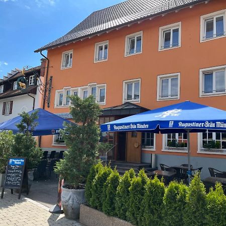Landgasthof Ochsen Wutoschingen Экстерьер фото