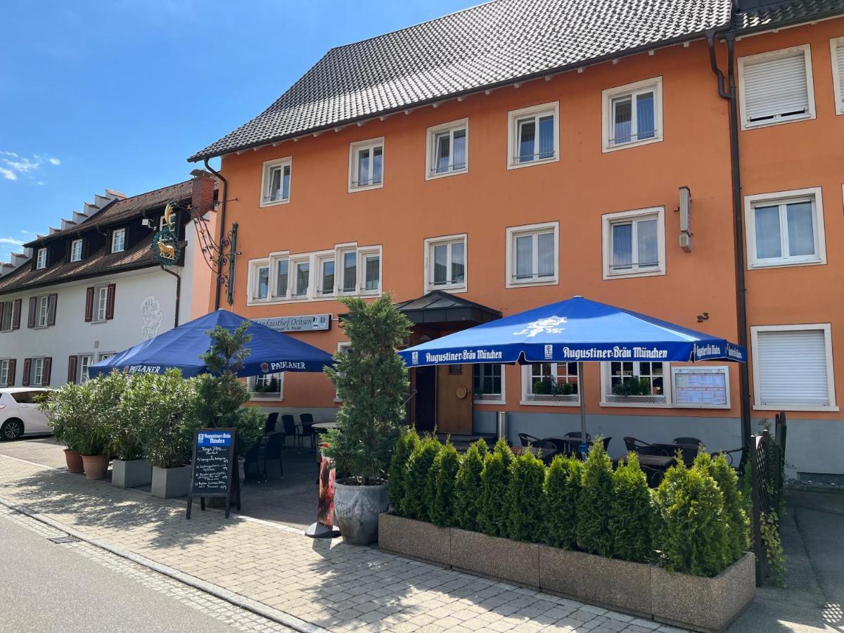 Landgasthof Ochsen Wutoschingen Экстерьер фото
